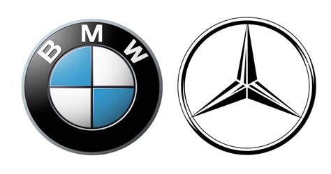 10 Famous Logos That Have A Hidden Meaning | Mercedes logo, Bmw, Bmw logo