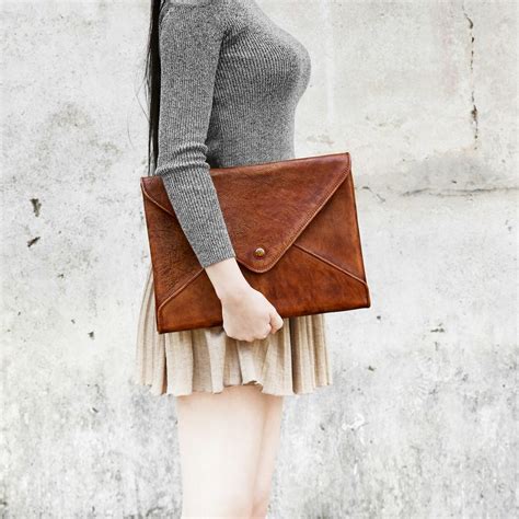 2020 New 13''leather Macbook Pro Case Leather Wool - Etsy