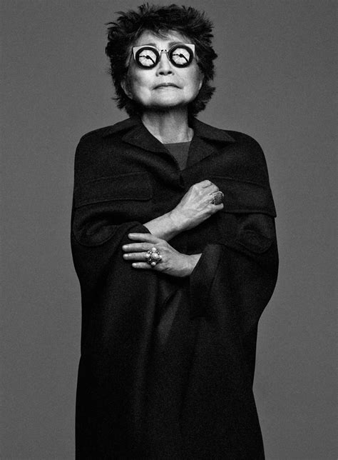 Yoko Ono - Interview Magazine