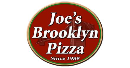 Joe's Brooklyn Pizza Near Me - Pickup and Delivery