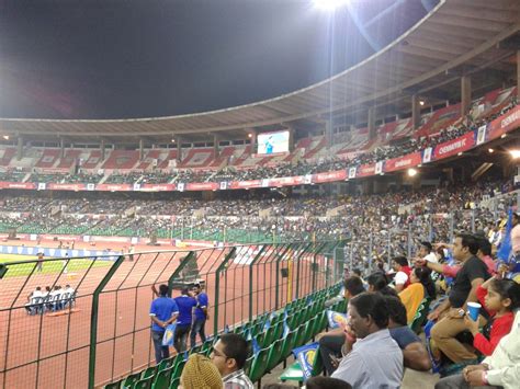 Jawaharlal Nehru Stadium (Chennai): History, Capacity, Events ...