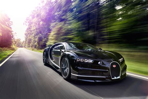 The Bugatti Chiron needed just 42 seconds to break a world record