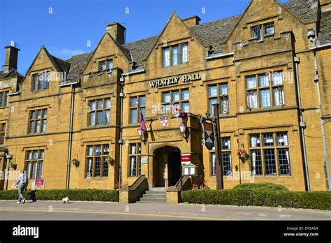 Mercure Banbury Whately Hall Hotel, Horse Fair, Banbury, Oxfordshire, England, United Kingdom ...