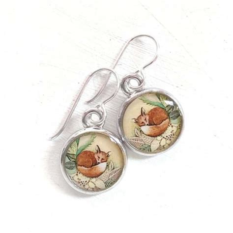 15 Cute Cottagecore Earrings for Fall - Let's Eat Cake