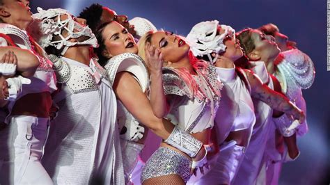 7 most memorable Super Bowl halftime shows and costumes - CNN Style