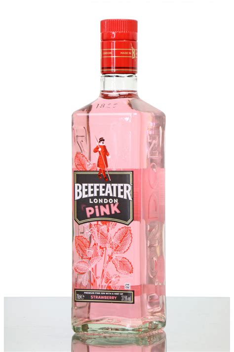 Beefeater London Pink Gin - Just Whisky Auctions