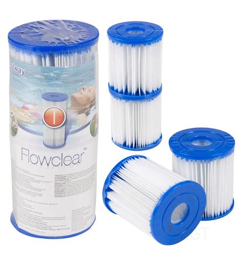 Bestway Pool Filter | 2Pc Filter Cartridge