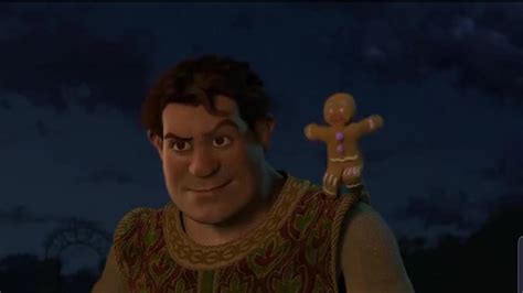 When you finally meet the muffin man : r/Shrek