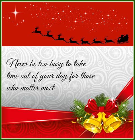 Christmas Quotes For Cards - ShortQuotes.cc