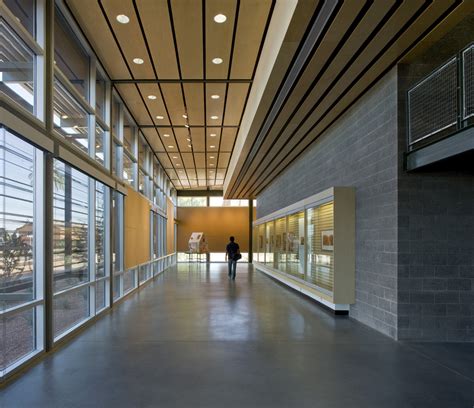 Gallery of ASU Polytechnic Campus / Lake|Flato Architects + RSP ...