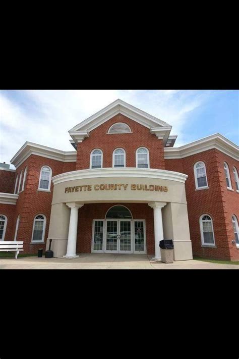 Fayette County Circuit Clerk's Office | Vandalia IL