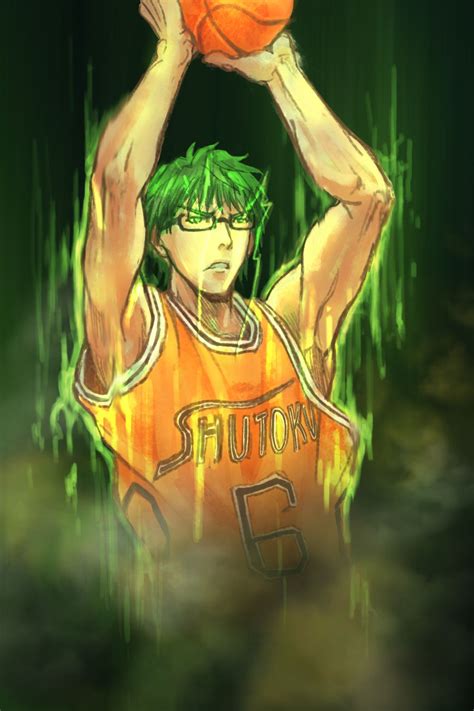 Midorima Zone(Kuroko's Basketball) by CrimsonSword03 on DeviantArt ...