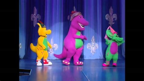 Capitulo 5 de 6 del Show de Barney Castillo Musical Full HD en Español - YouTube