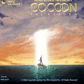 Cocoon The Return Soundtrack (1988)