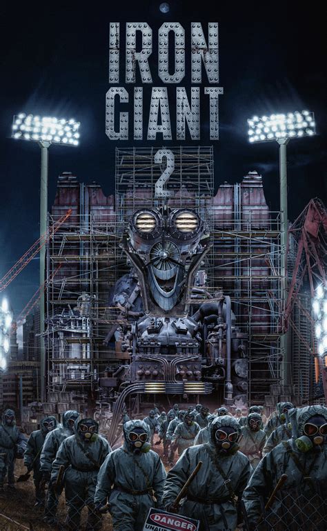 Iron Giant 2 | Poster By Lewis