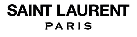 Saint Laurent Logo - LogoDix