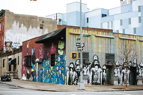 The Best Williamsburg Street Art in Brooklyn, New York | Frugal Frolicker