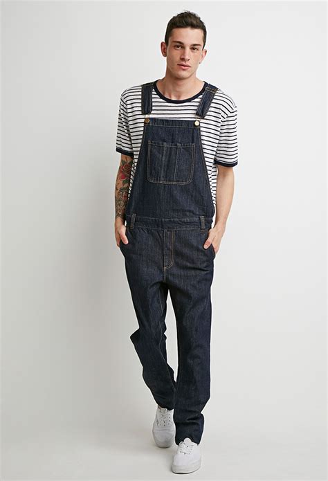 Fashion Overalls + Men's Overall Shorts AKA Shortalls