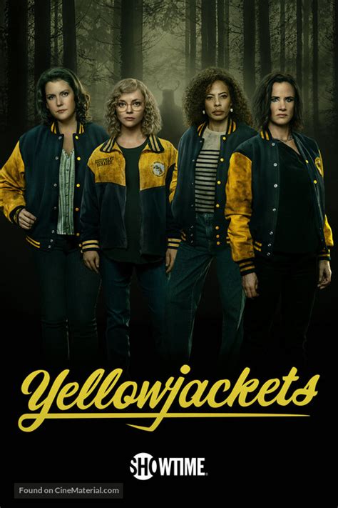 "Yellowjackets" (2021) movie poster