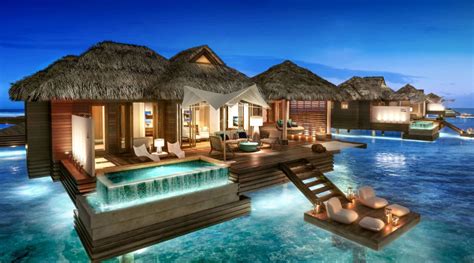 10 Exotic Overwater Bungalows That Will Blow Your Mind - Maxim