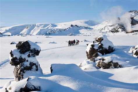 2-tägige Landmannalaugar Winter-Tour | Übernachtung im Ho...