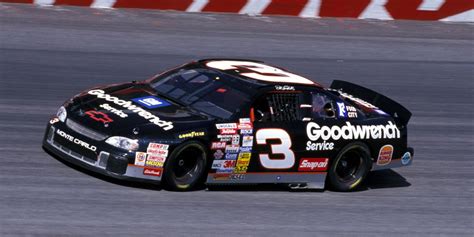 Dale Earnhardt and 12 Other Guys Who Won NASCAR Cup Races in the No. 3