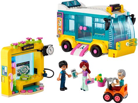 Here's a look at the new LEGO Friends Summer 2023 sets! - Jay's Brick Blog