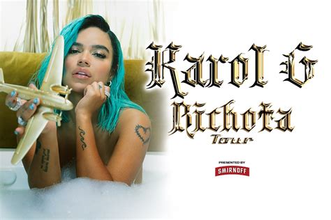 Karol G - Bichota Tour | BOplex