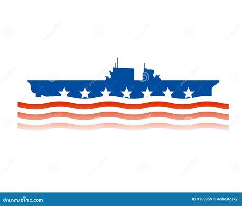 United states navy design stock vector. Illustration of corp - 9139959