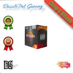 AMD Ryzen 2400G Processor With Radeon RX Vega 11 Graphics Lazada ...