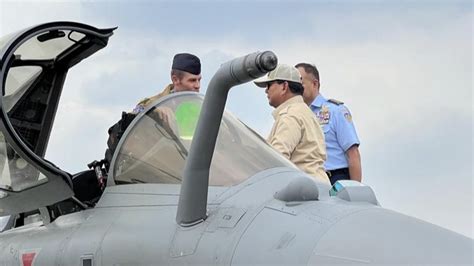 Foto Indonesia Adds Order for 18 Rafale Fighter Jet | Halaman 2