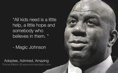 Magic Johnson Inspirational Quotes. QuotesGram