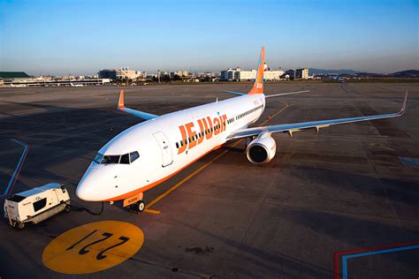 Why Jeju To Seoul Is The World’s Busiest Route