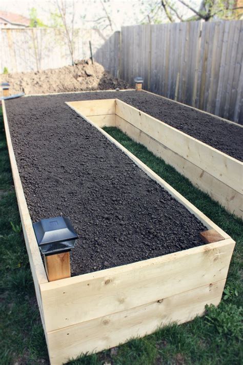 DIY Easy Access Raised Garden Bed: 8 Easy Steps