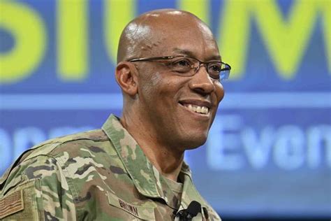 Chatter Builds About Gen. 'CQ' Brown Candidacy for Chairman of Joint Chiefs | Military.com