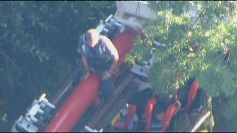 Roller coaster accident injures several people | 11alive.com