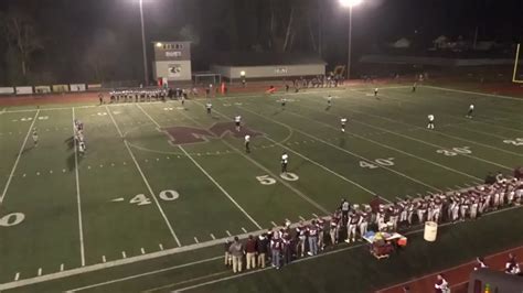 Montesano HS Football Video "Montesano football highlights Meridian Highlights" | MaxPreps