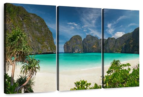 Phi Phi Island Beach Wall Art | Photography