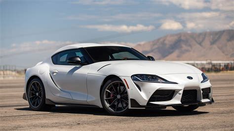 2023 Toyota Supra Manual Transmission First Drive Review: It Needed This From the Start