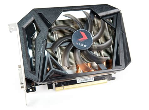 PNY GeForce GTX 1660 XLR8 Gaming OC Graphics Card Review: A small GPU for compact PCs ...