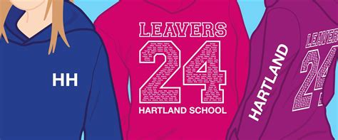 School Leavers Hoodies 2024 | 5% Commission for schools