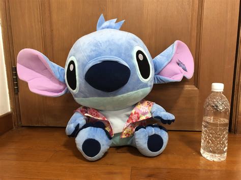 Stitch Plush Toy, Hobbies & Toys, Toys & Games on Carousell