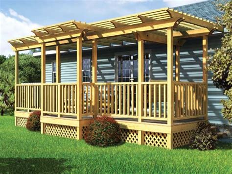 8 Images Prefab Decks For Mobile Homes And View - Alqu Blog