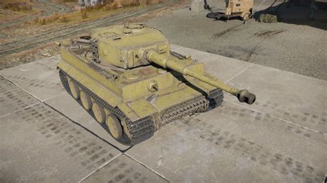 Heavy Tank No.6 (Japan) - War Thunder Wiki