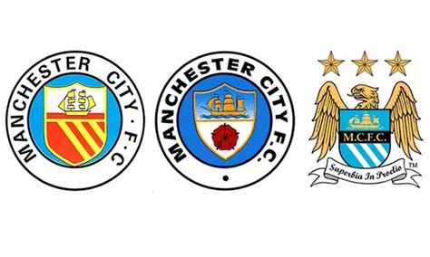 Why Manchester City Changed Their Badge - SoccerProse.com