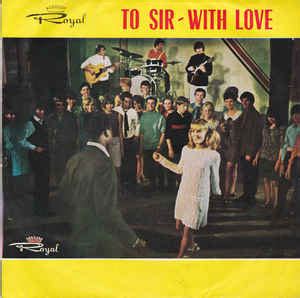 Lulu, The Mindbenders – To Sir, With Love (1968, Vinyl) - Discogs