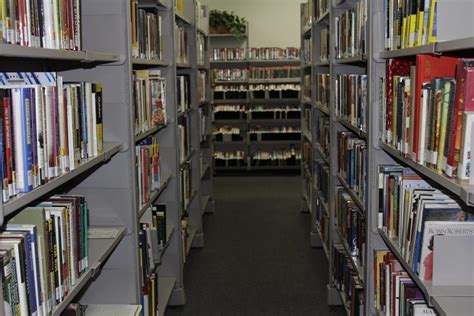 County libraries take measures to minimize spread of COVID-19 - Canyon ...