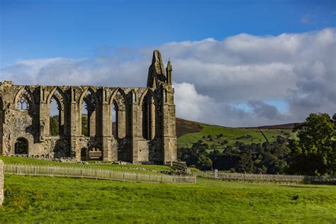 Bolton Abbey Free Stock Photo - Public Domain Pictures