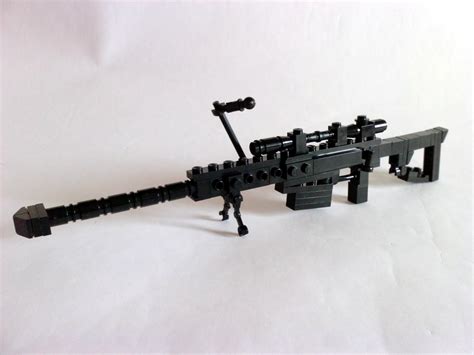 BARRETT 50 CAL AIRSOFT SNIPER - BARRETT 50 CAL - ACCESSORIES FOR AIRSOFT GUNS