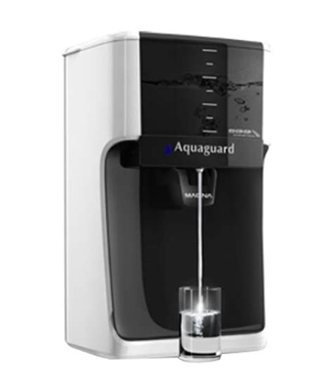 Eureka Forbes Dr. Aquaguard Magna HD RO + UV Price in India - Buy ...